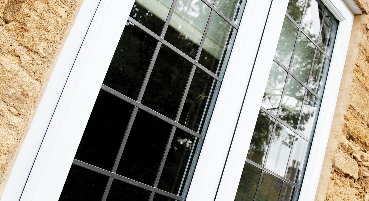triple glazing