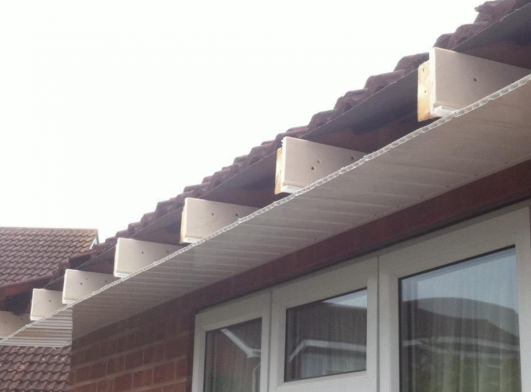 Soffit and Fascia guide Academy Windows