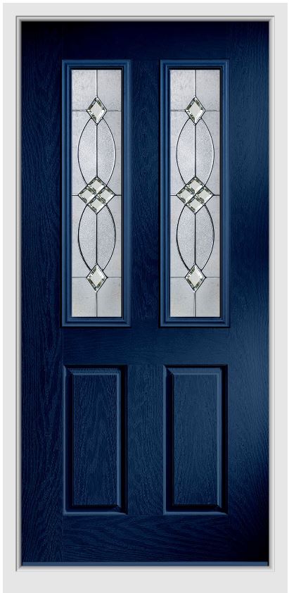 energy saving composite door
