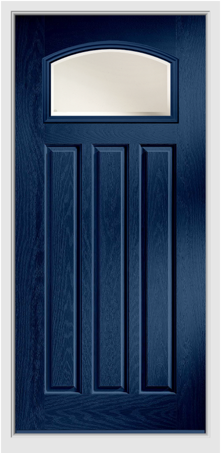 Classic style new door