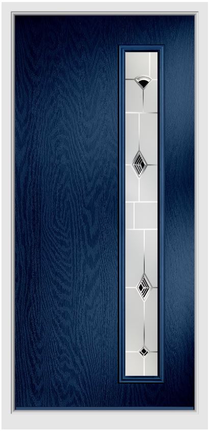 Halley modern door