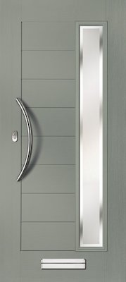 Choice of door handles