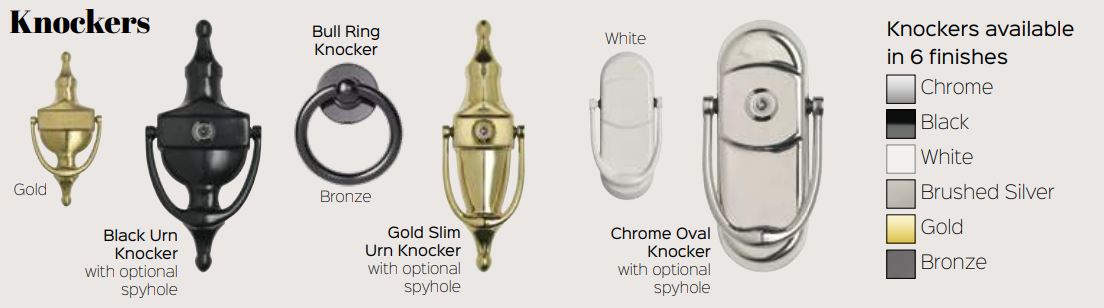 knockers door knockers