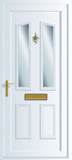 energy efficient front door