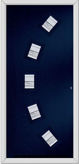 energy efficient front doors