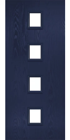 corvus Corvus composite door