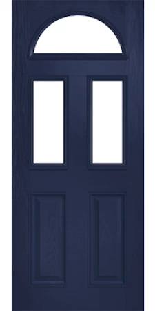 luna Luna front door style
