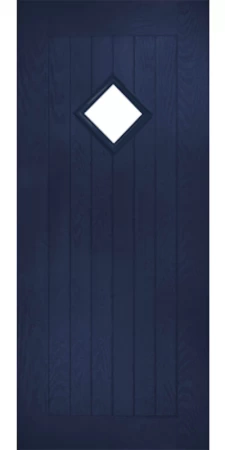 pluto-diamond Composite front door options