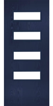 saturn Modern front door options