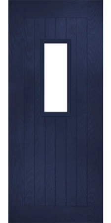 solar Choice of composite door style