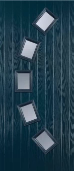 halo2 Luna front door style