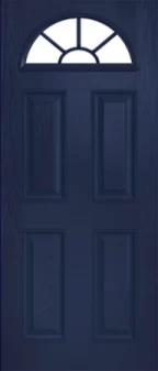 sunburst-small Moonshine composite front door