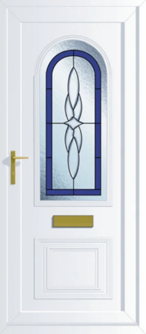 energy efficient front door