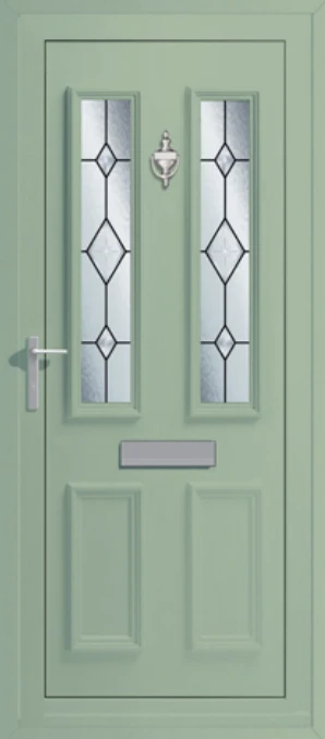 uPVC Doors