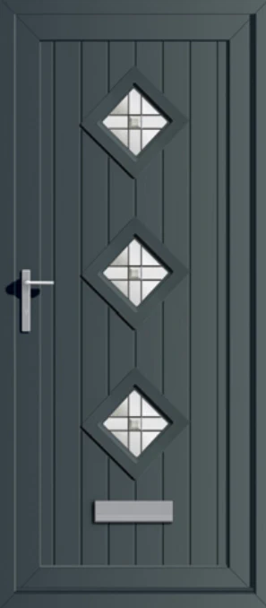 uPVC Doors