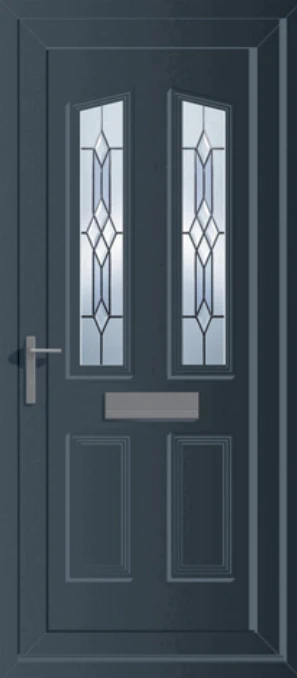 uPVC Doors