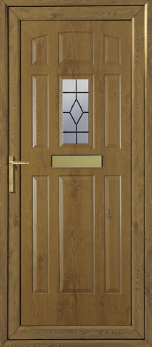 uPVC Doors