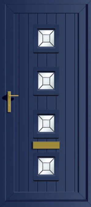 uPVC Doors