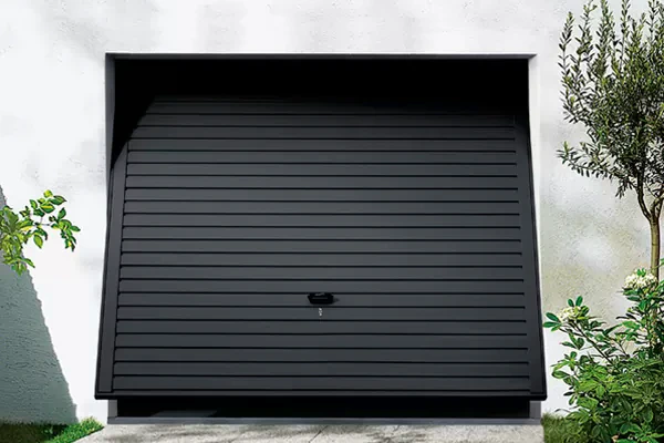 Garage doors