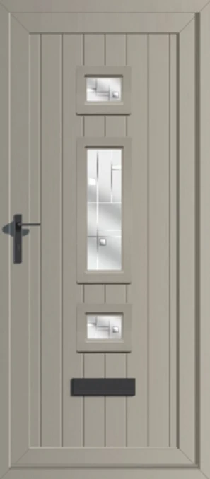uPVC Doors