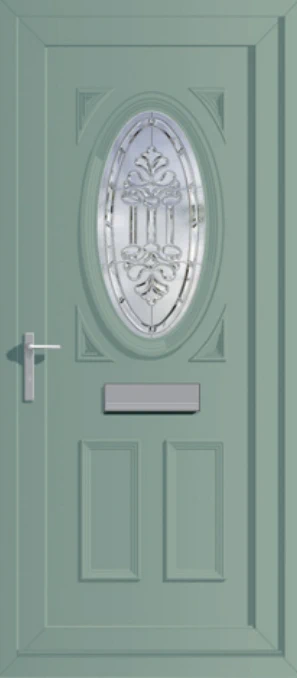 uPVC Doors