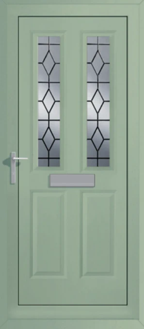 uPVC Doors