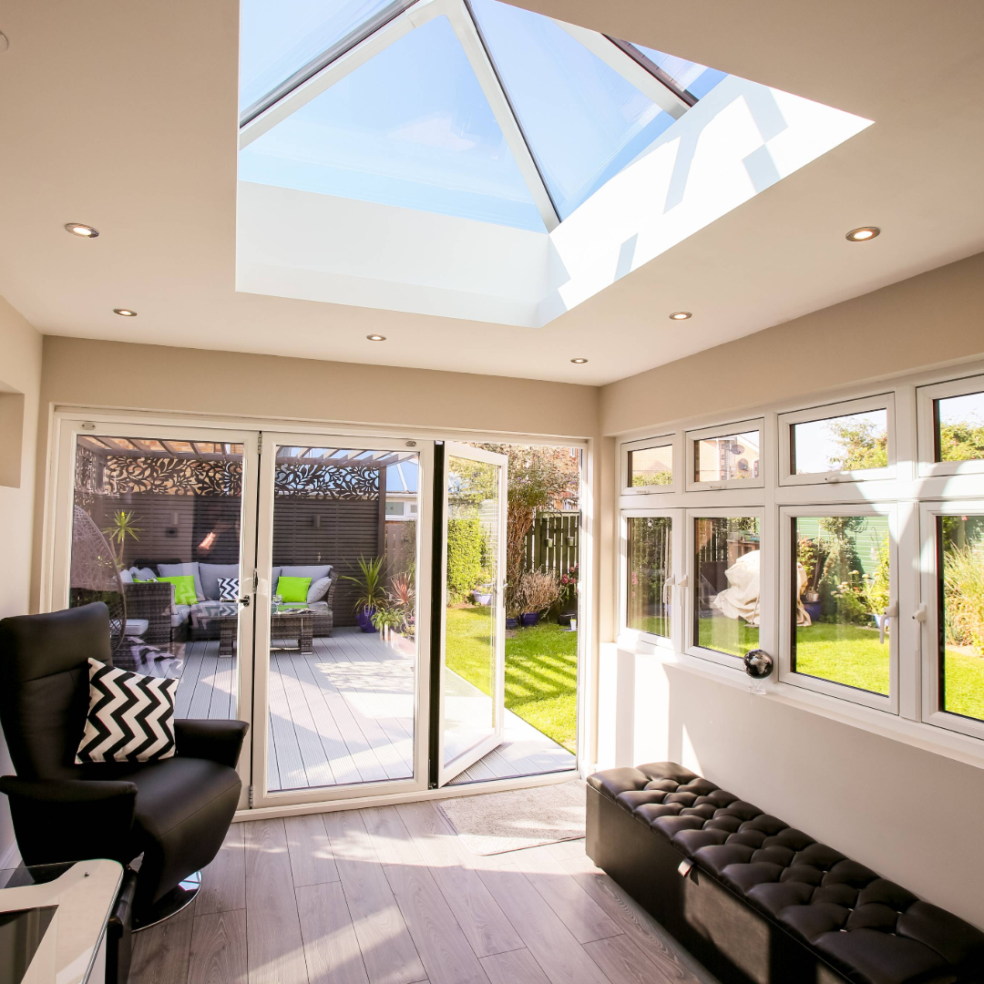 Lantern conservatory