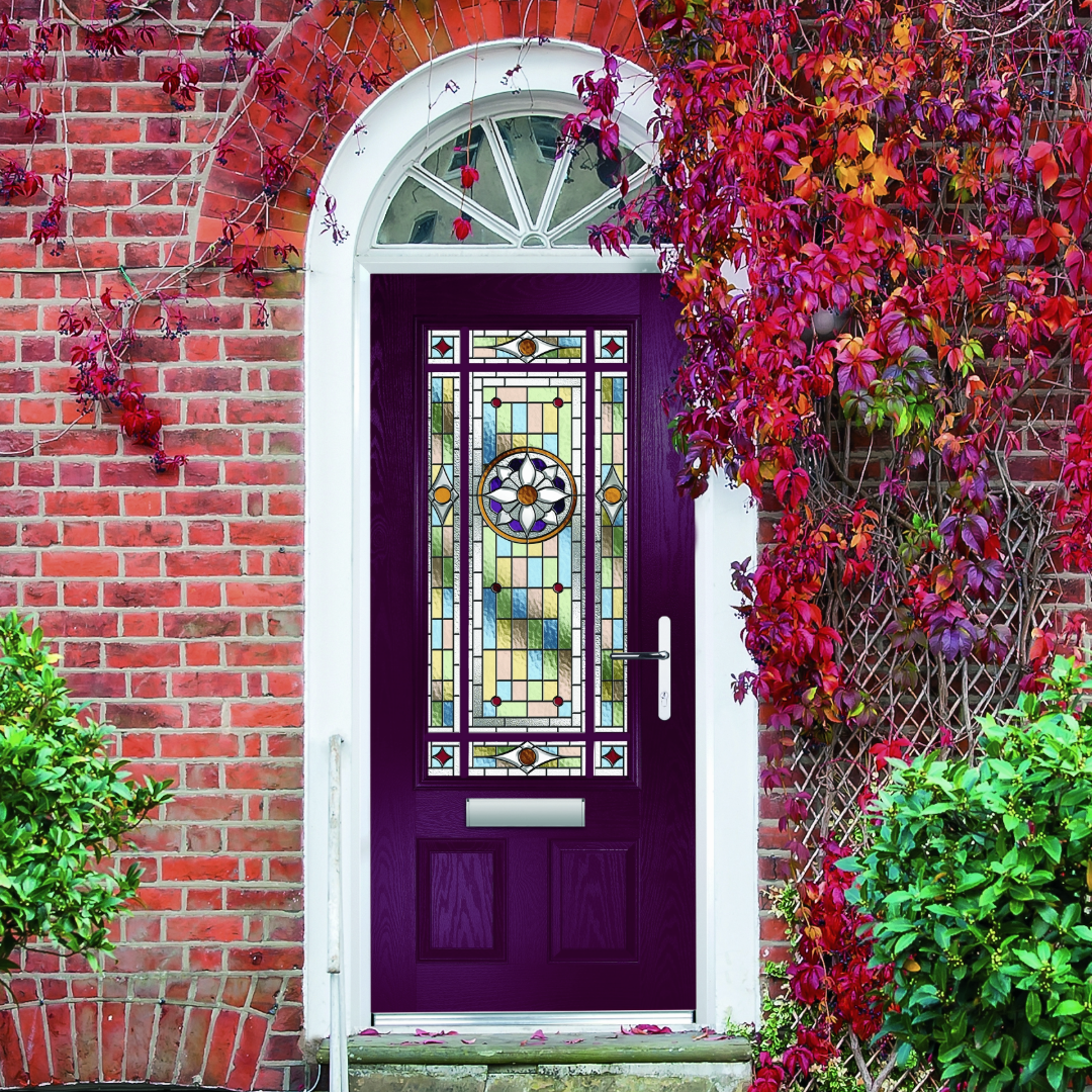 Composite doors
