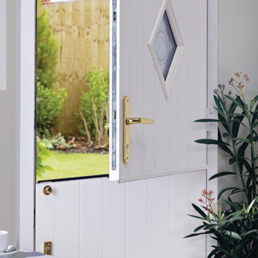 Stable doors