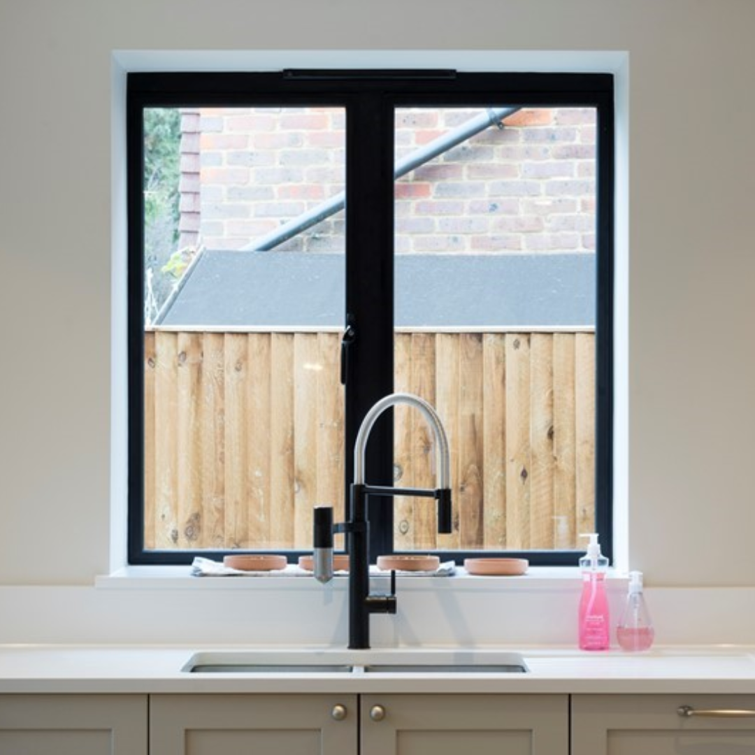 New double glazed sash windows